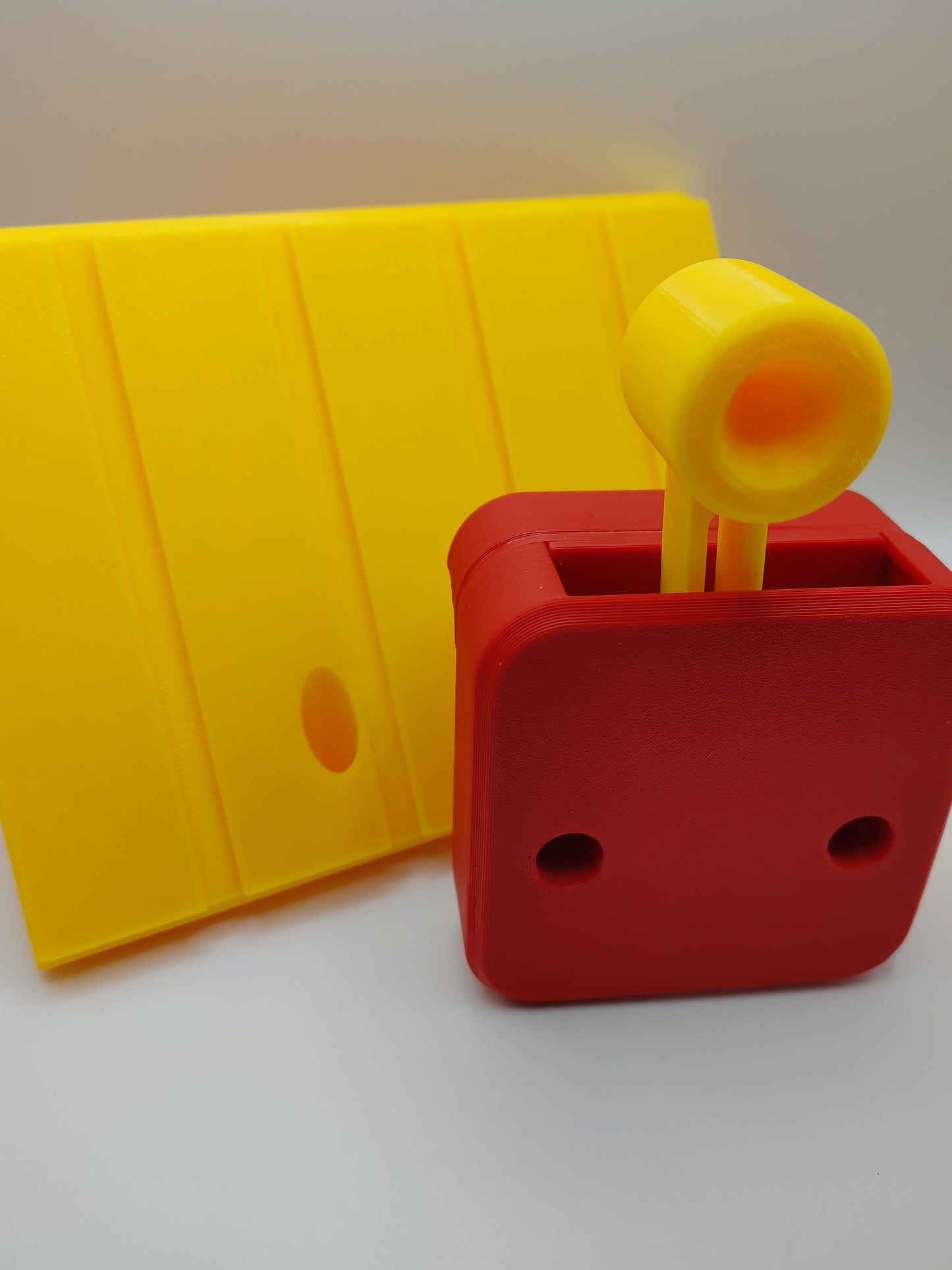 Throttle Lever/Gear Shifter Designed to be Compatible with the Little Tikes Cozy Truck and Cozy Coupe