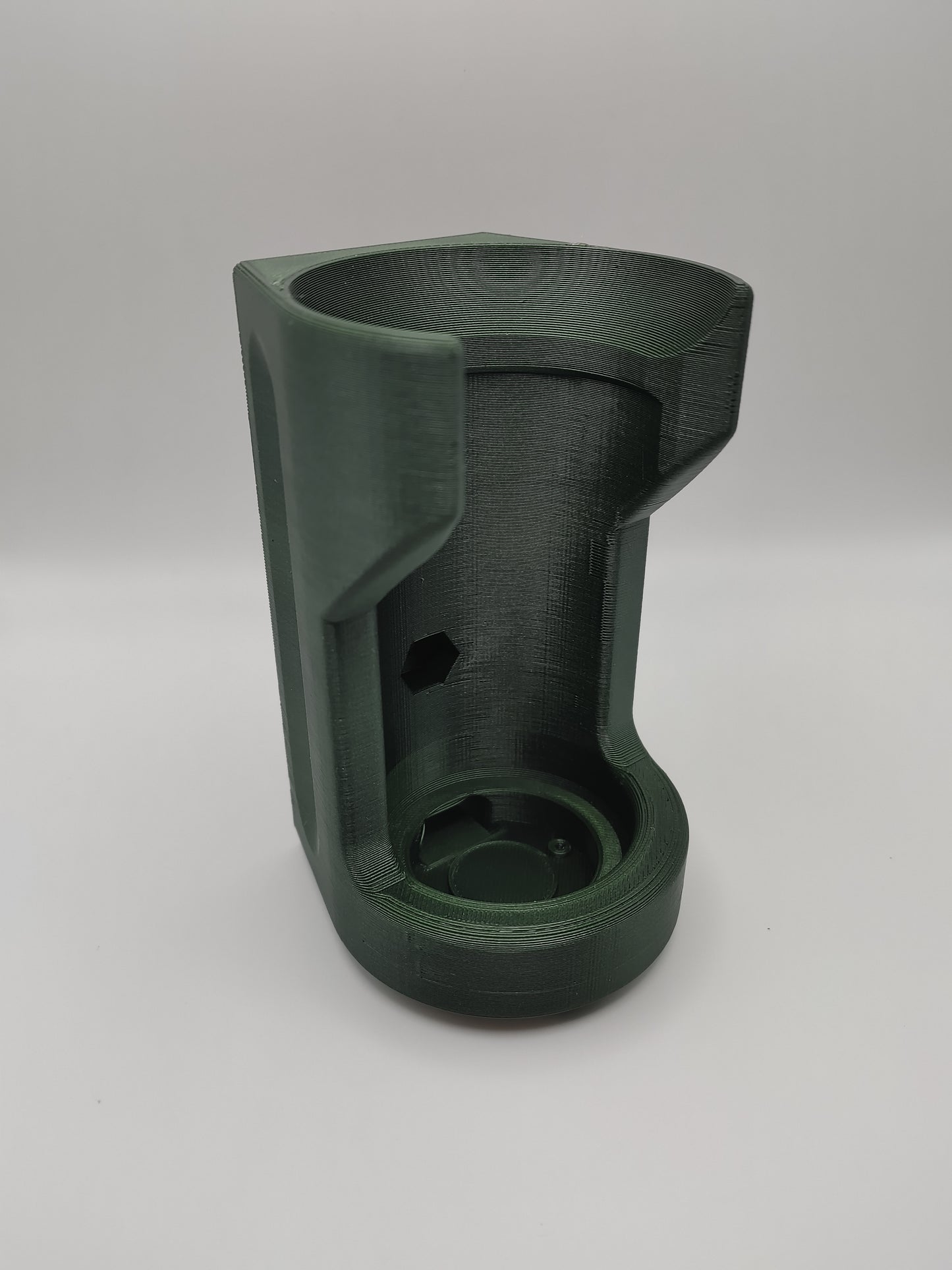 Charging dock designed to be Compatible with the Olight Marauder Mini Flashlight | For Your Desk