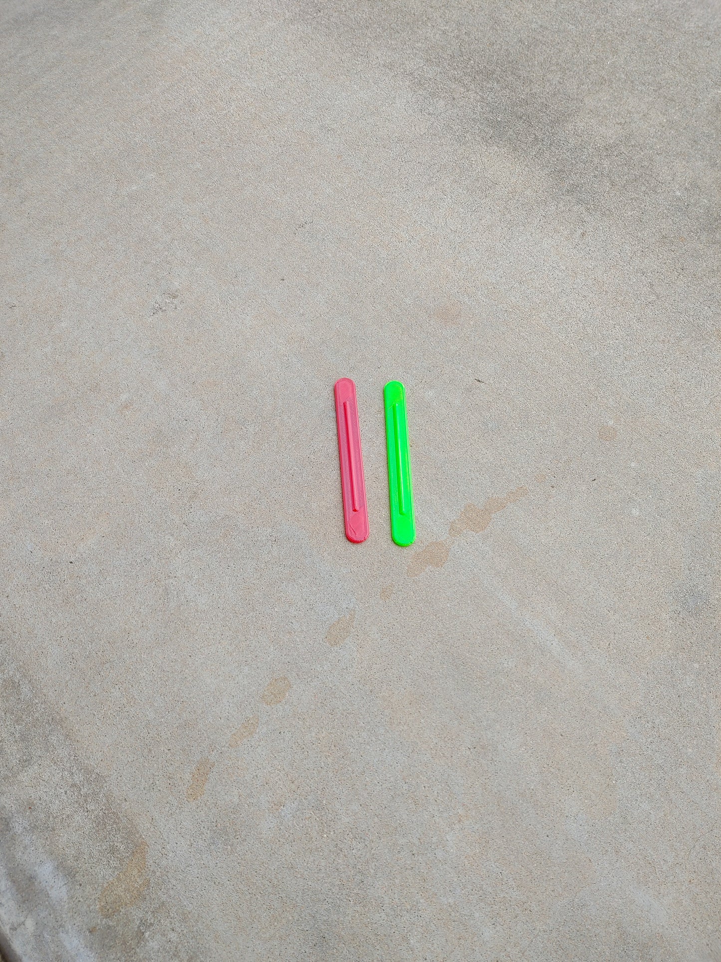 Tactical Crisis Response Markers for Bomb Technicians and S.W.A.T. Operators