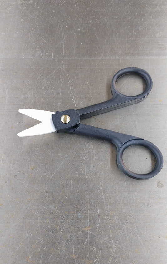Ceramic Scissors for EOD or Bomb Tech
