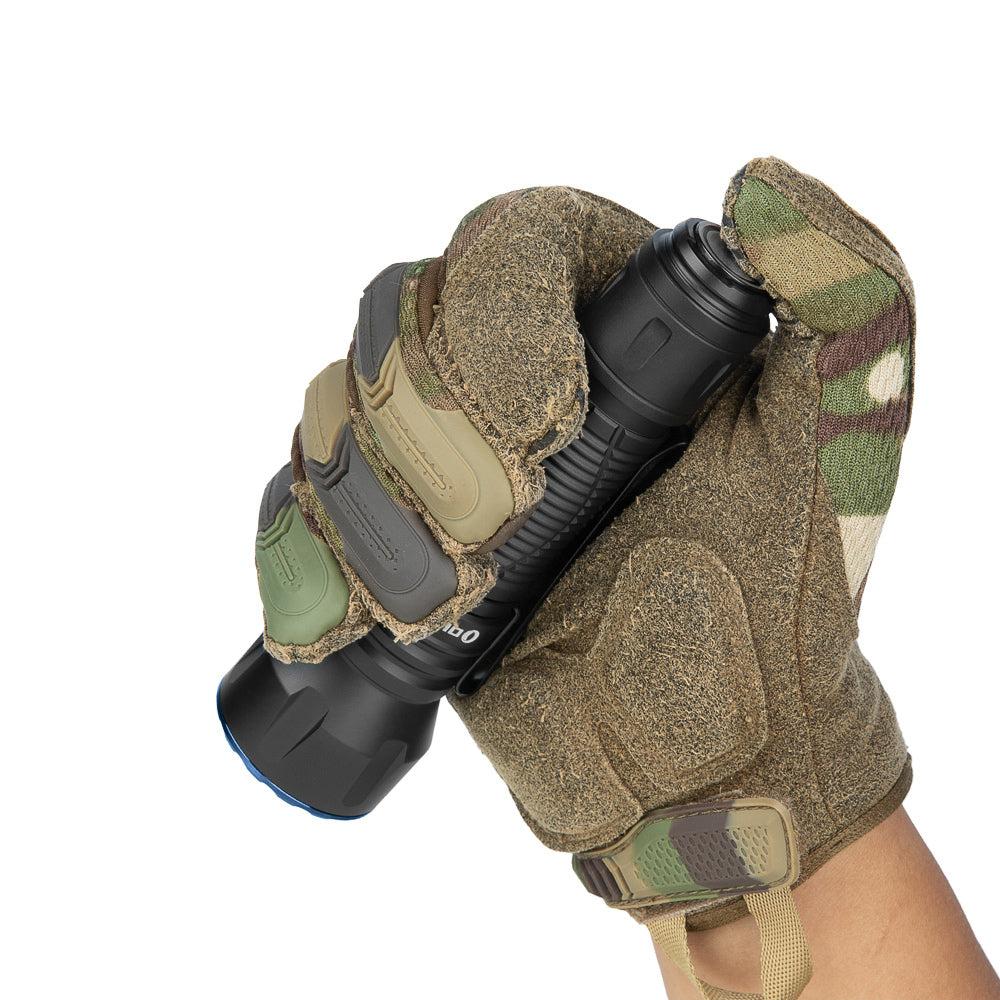 Javelot Long Range Outdoor Flashlight with Holster