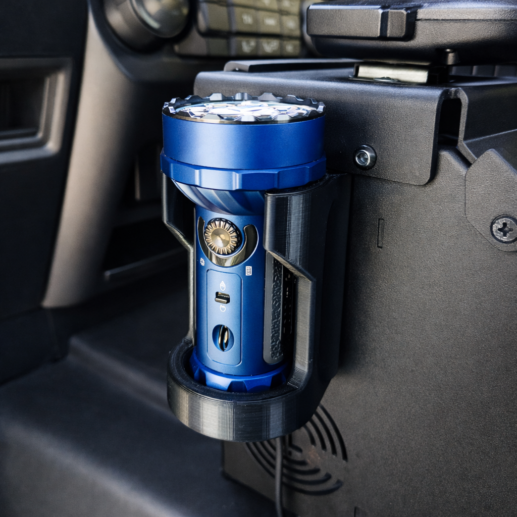 Olight Marauder Mini Charging Dock - Mountable Cradle – 3D Tactical