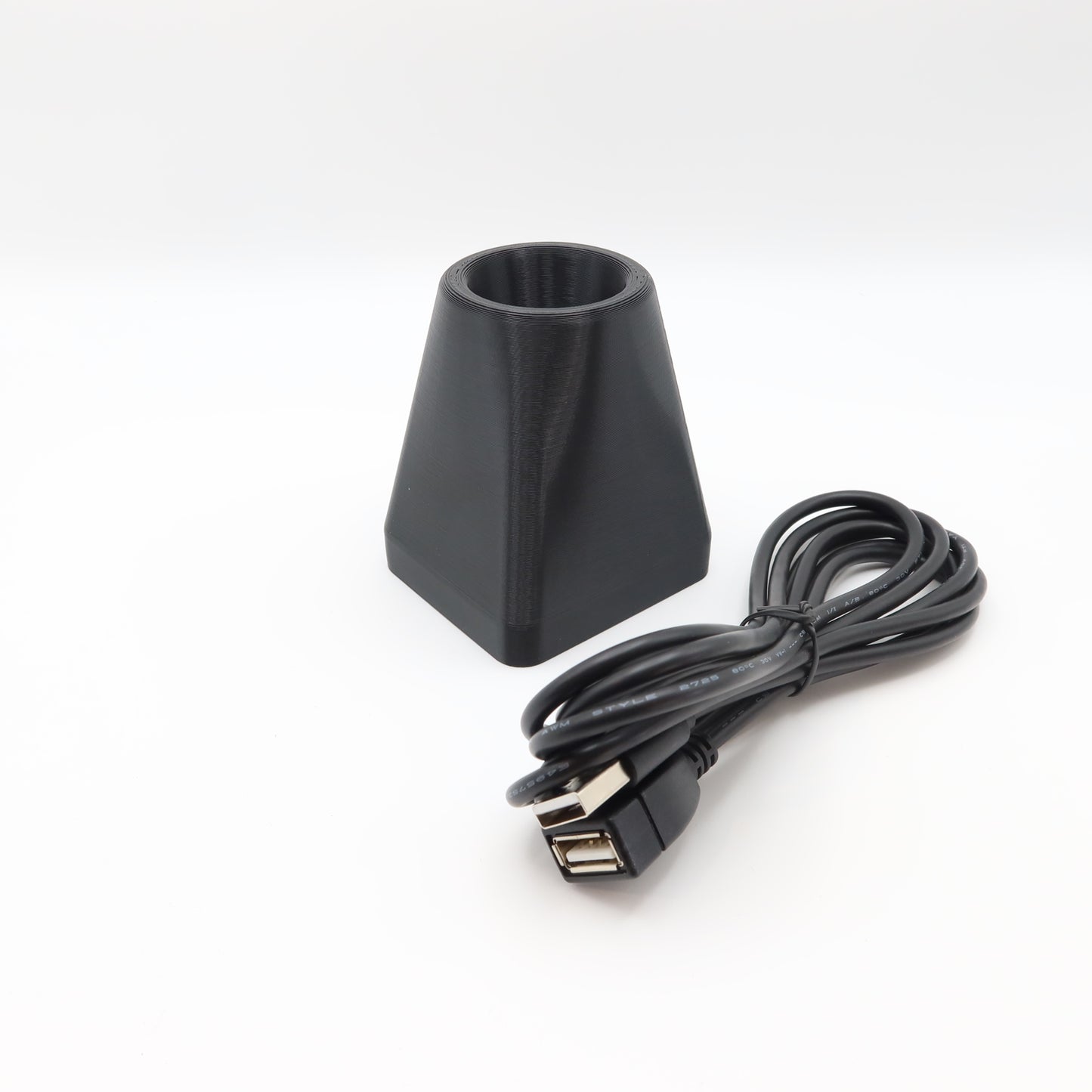 Olight Warrior Ultra and Warrior 3s Magnetic Charging Dock | Secure Vehicle & Desk Mount
