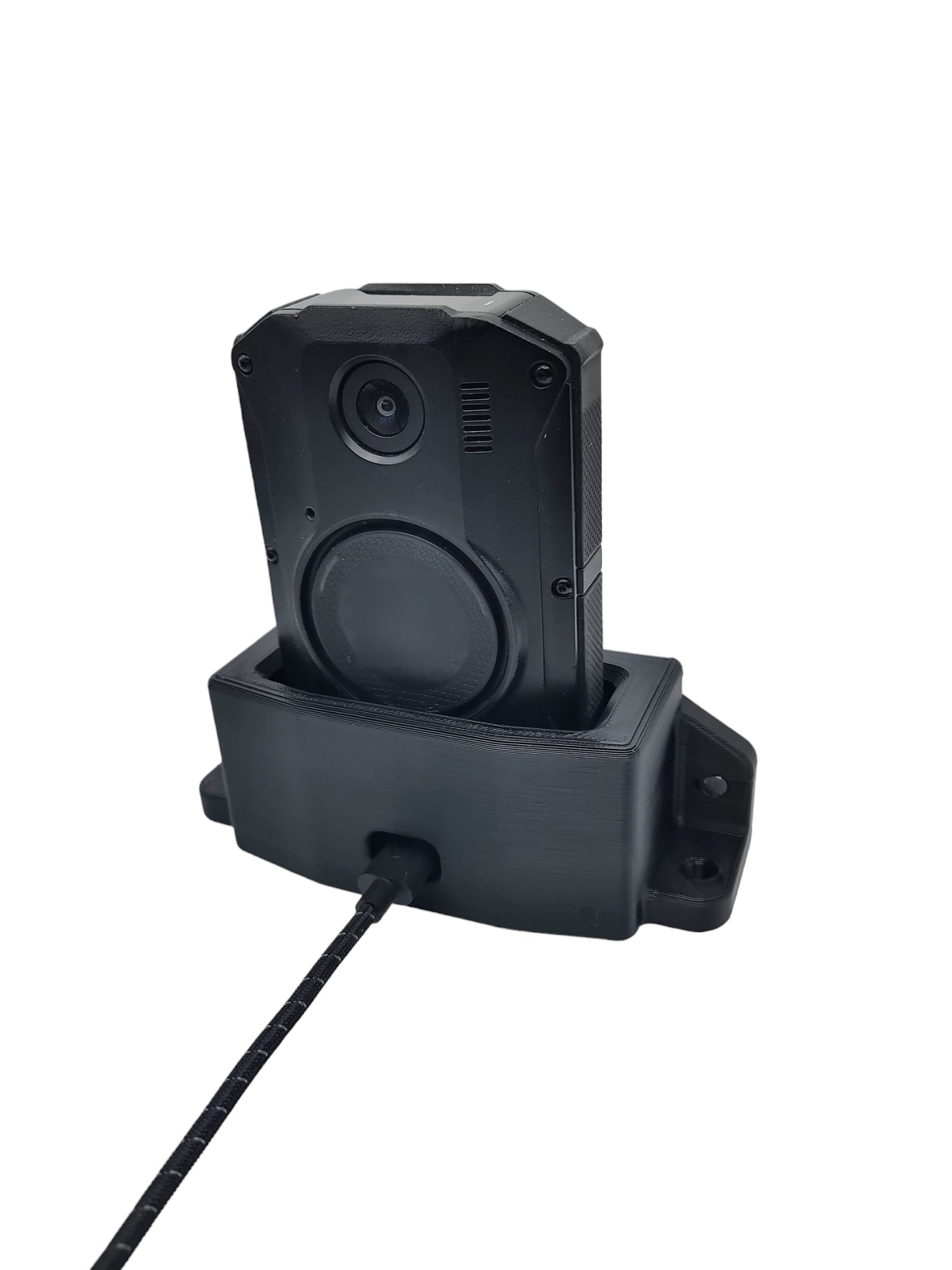 Body Worn Camera Charging Dock Compatible with Axon Body 3 or 4 BWC | For Your Desk.