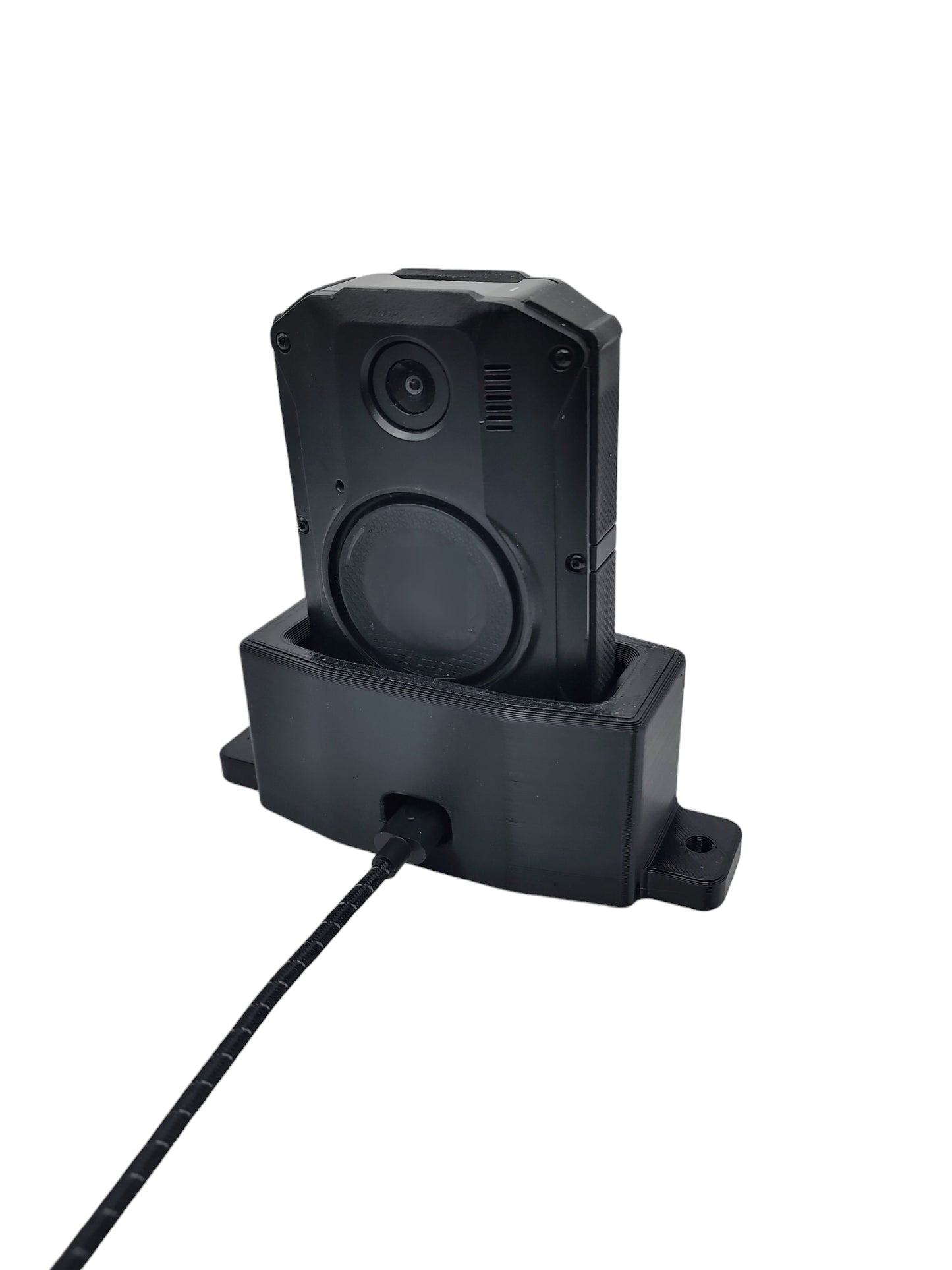 Body Worn Camera Charging Dock Compatible with Axon Body 3 or 4 BWC | For Your Desk.