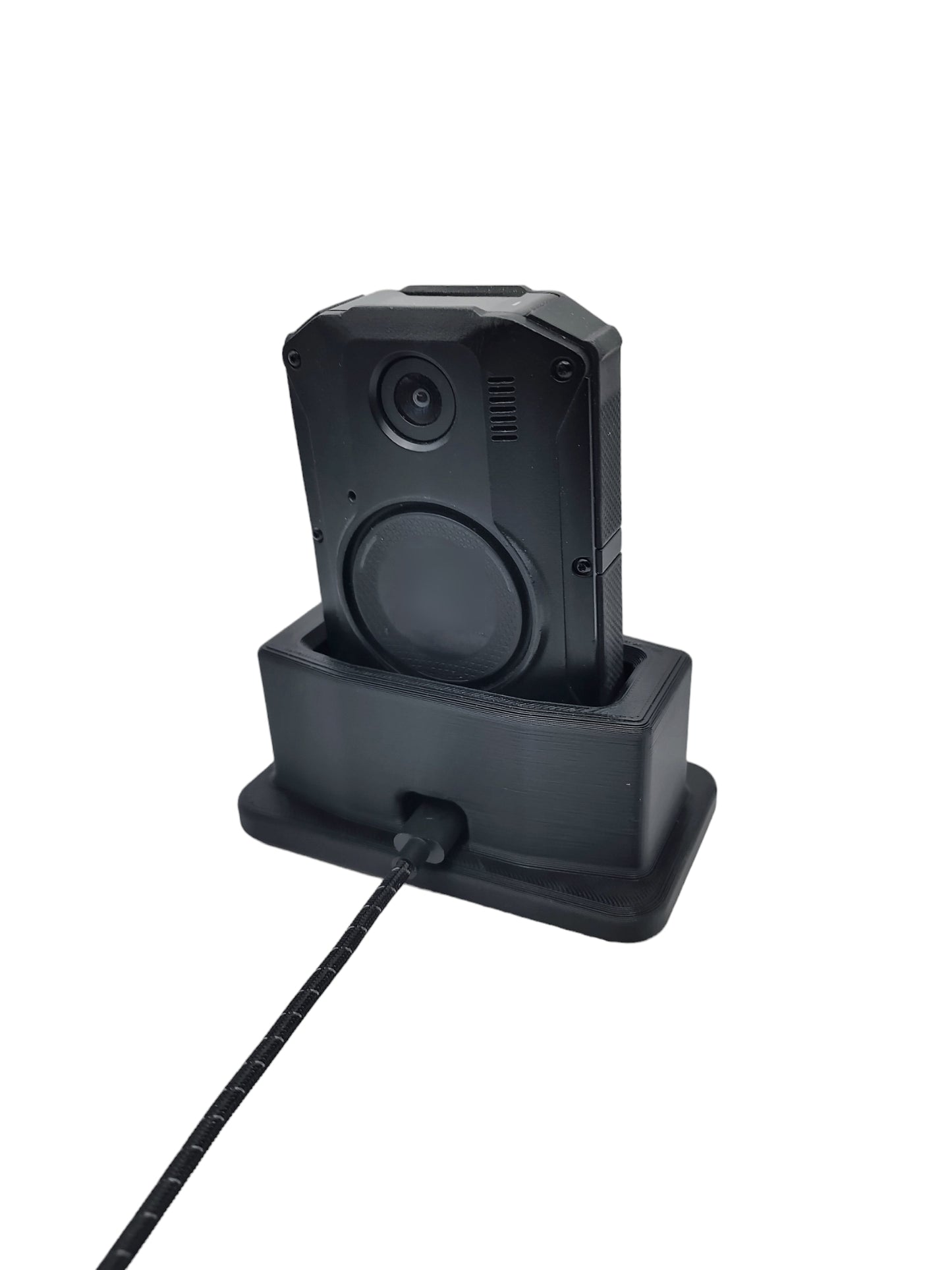 Body Worn Camera Charging Dock Compatible with Axon Body 3 or 4 BWC | For Your Desk.