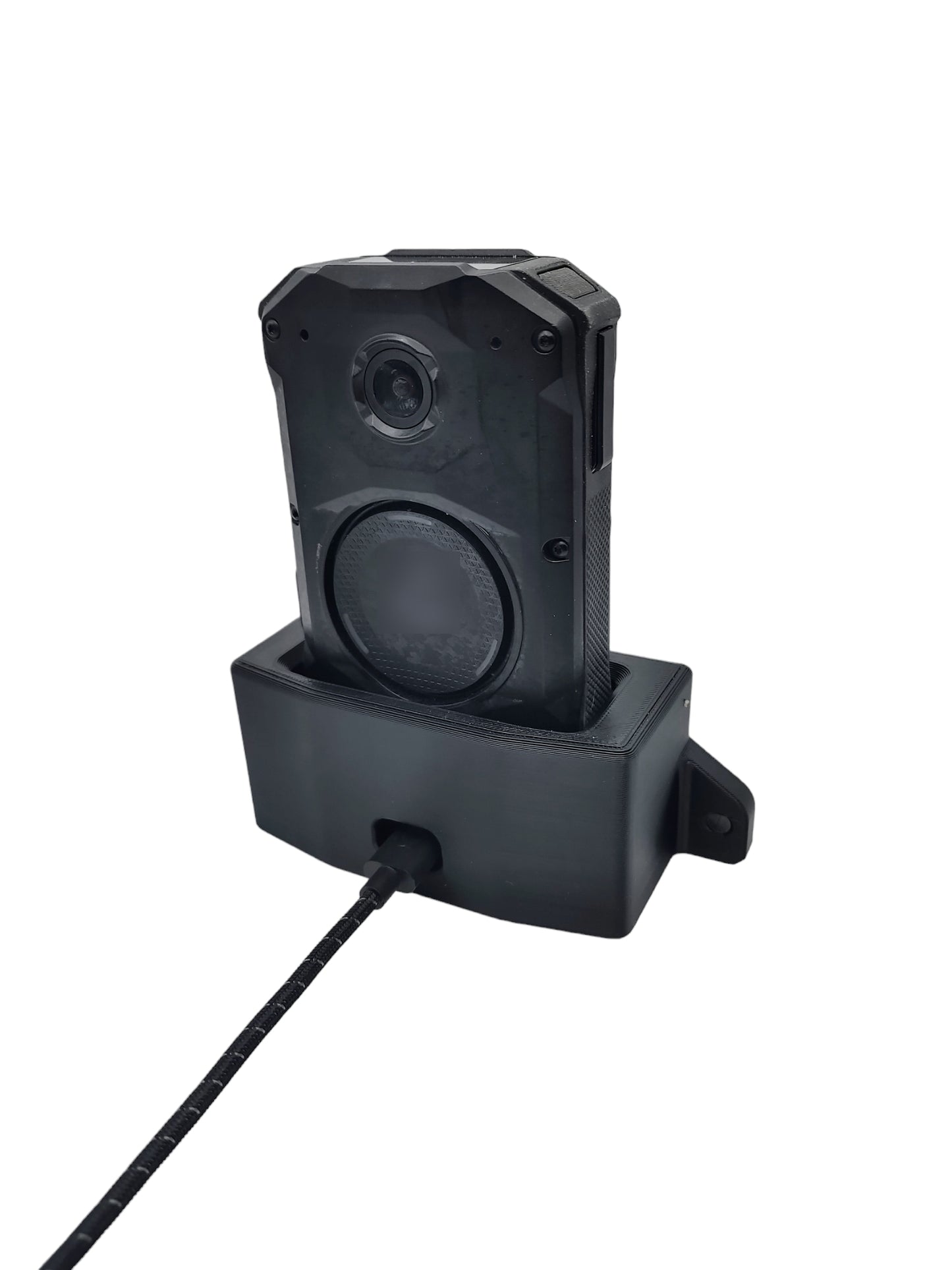 Body Worn Camera Charging Dock Compatible with Axon Body 3 or 4 BWC | For Your Desk.