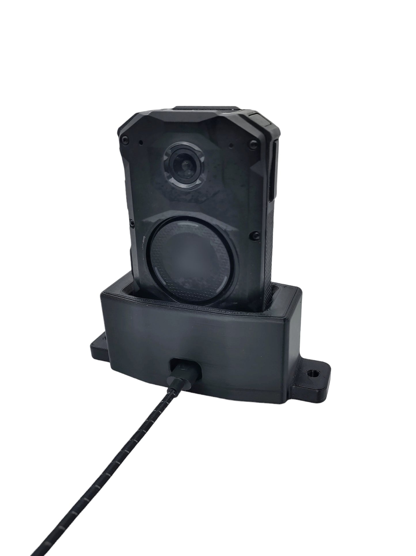 Body Worn Camera Charging Dock Compatible with Axon Body 3 or 4 BWC | For Your Desk.
