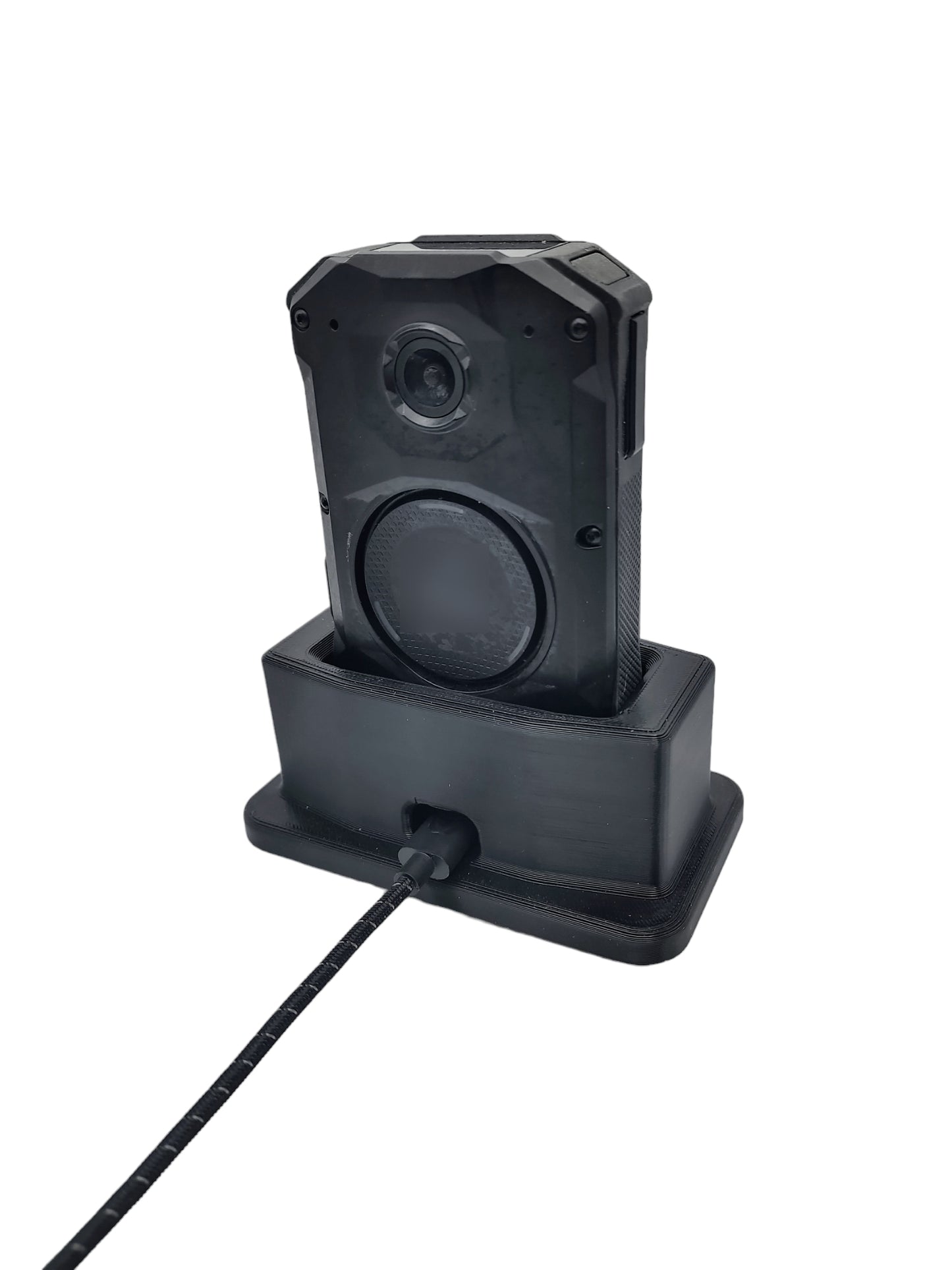 Body Worn Camera Charging Dock Compatible with Axon Body 3 or 4 BWC | For Your Desk.