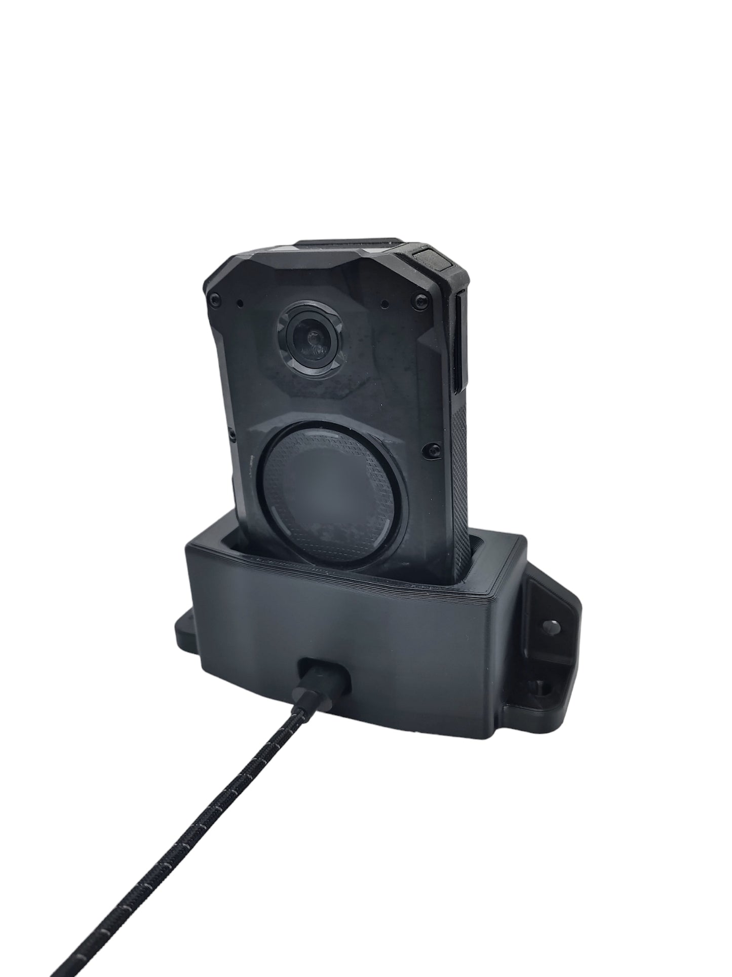 Axon Body 3/4 BWC Charging Dock - Desk Version with Optional USB Cable