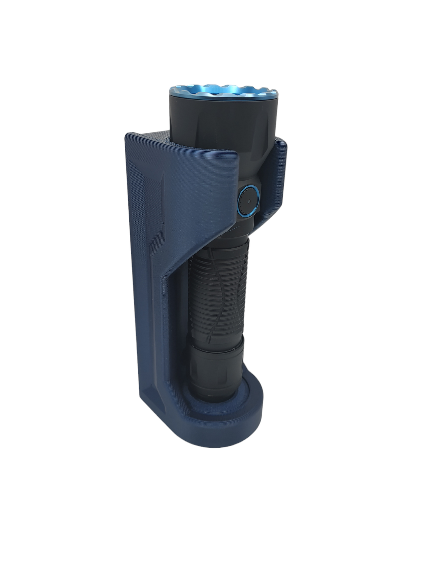 Charging Dock Designed to be Compatible with the Javelot Flashlight, Mountable