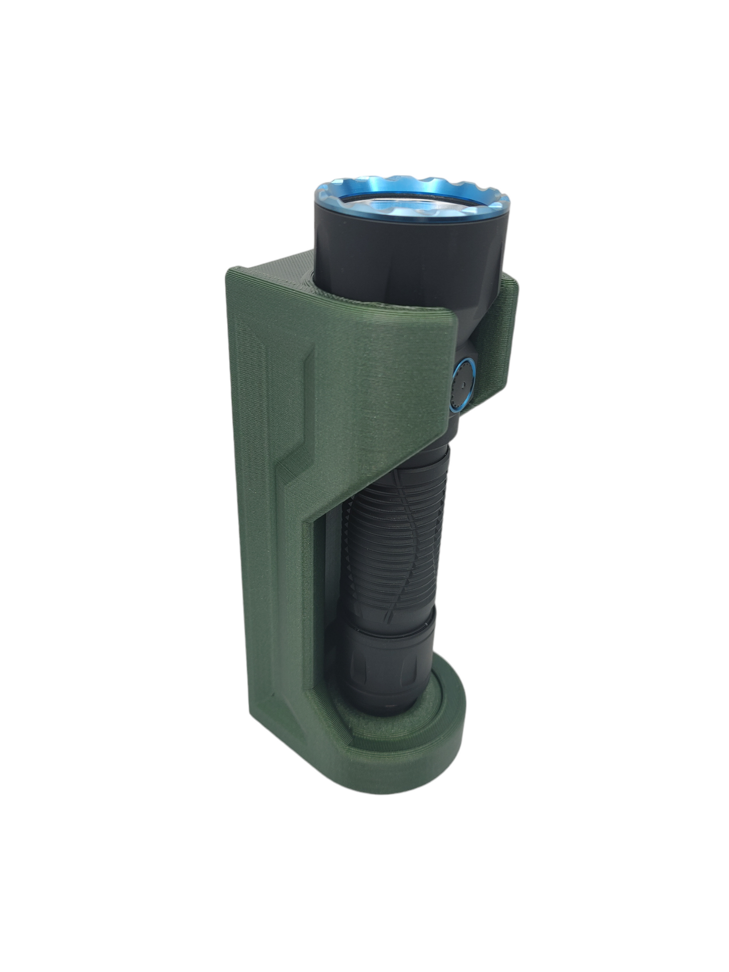 Charging Dock Designed to be Compatible with the Javelot Flashlight, Mountable