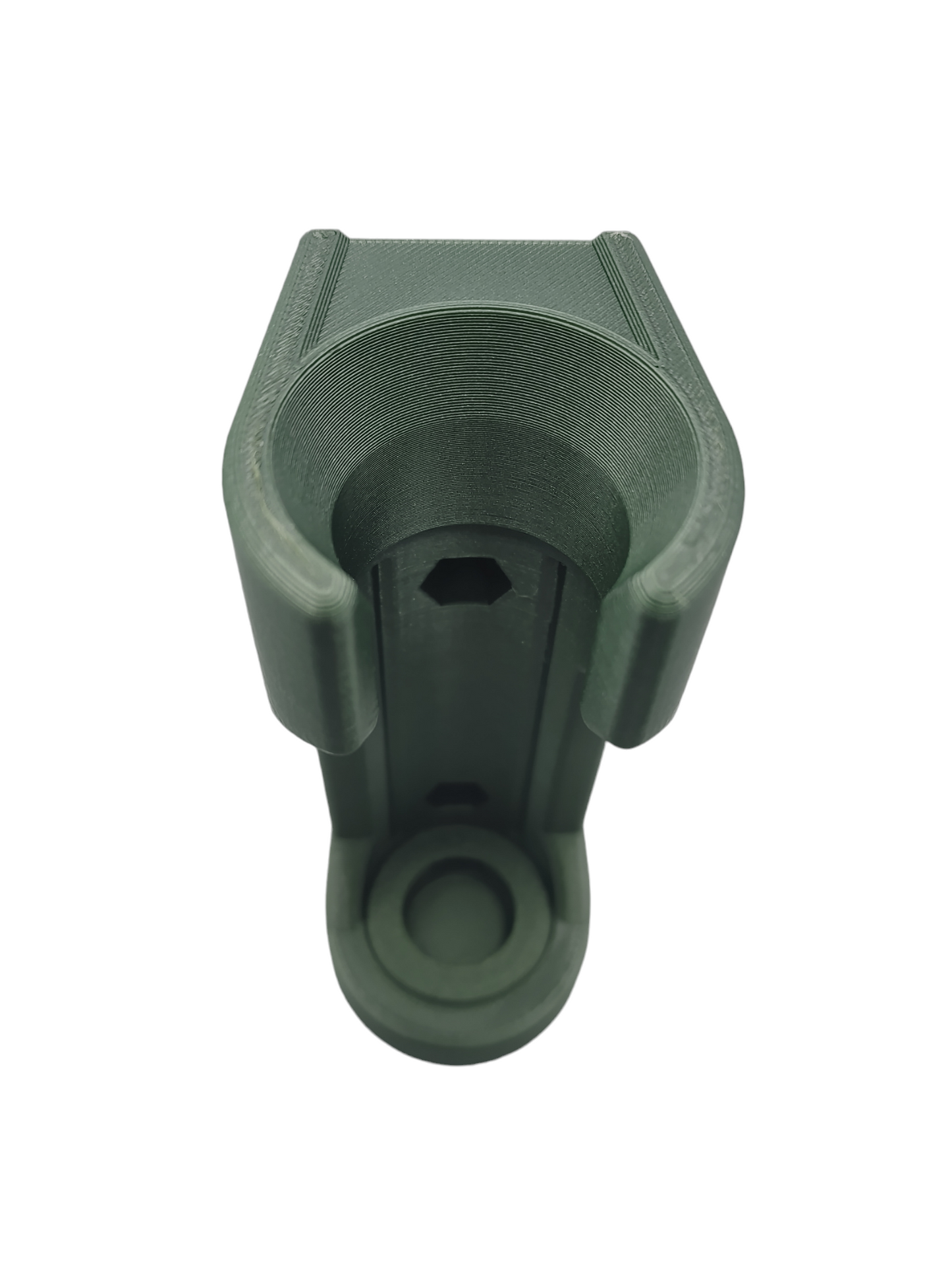 Charging Dock Designed to be Compatible with the Javelot Flashlight, Mountable