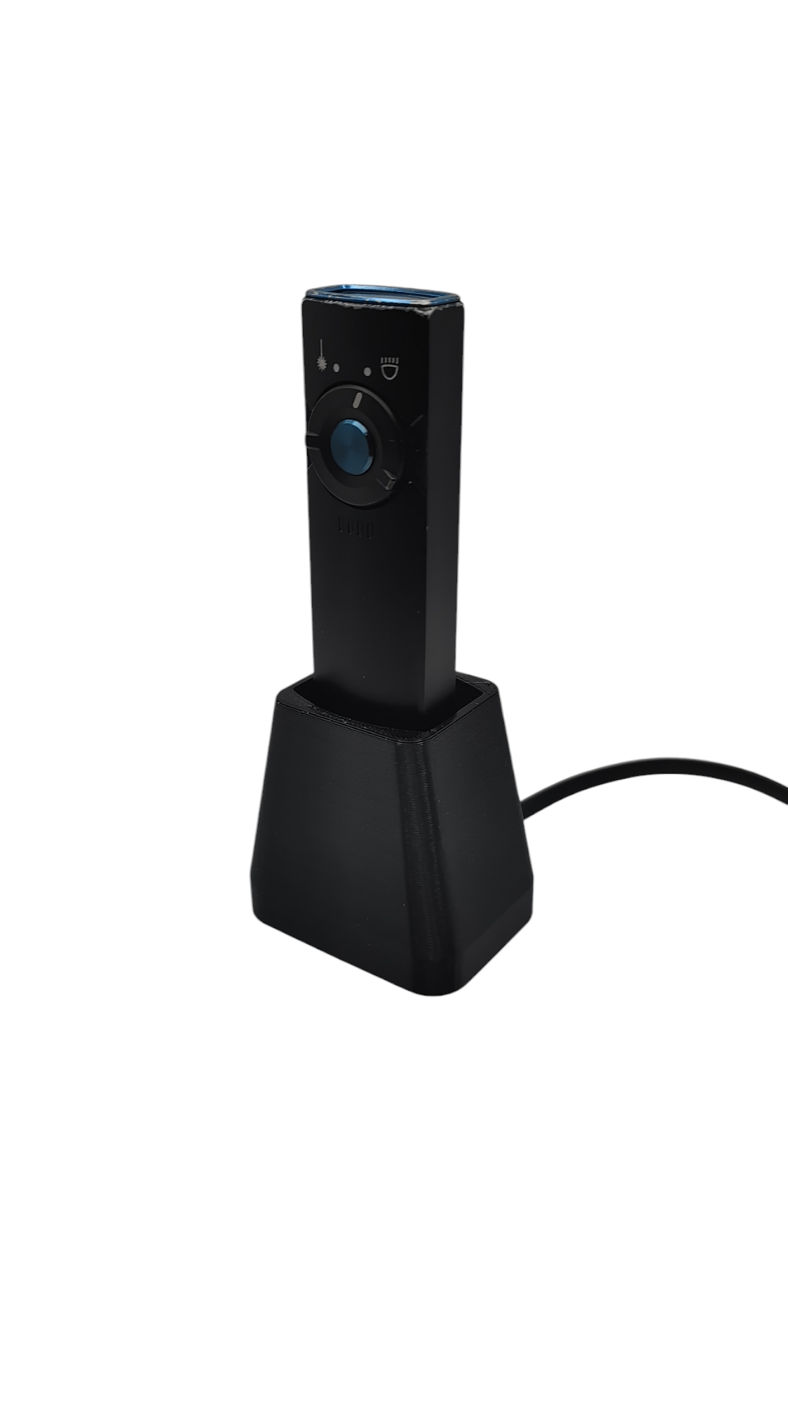 Magnetic Charge Dock Designed to be Compatible with the Olight Arkfeld Flashlight