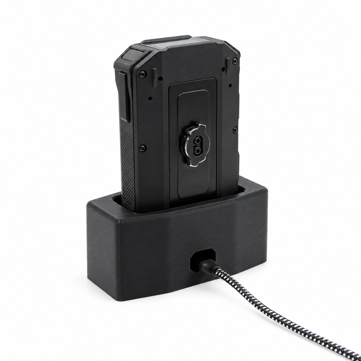 Axon Body 3 & Body 4 Magnetic Charging Dock | Police Body Camera Holder