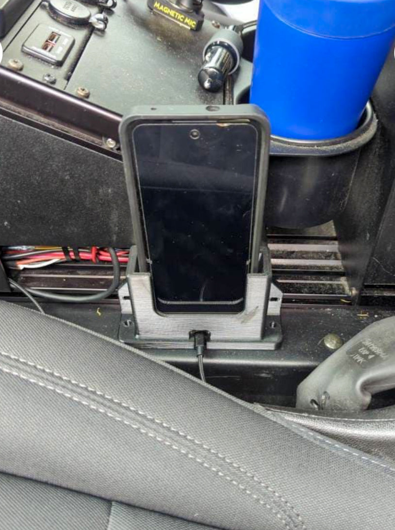 Police Body Camera Charging Dock | Compatible with EOS Utility & Phone-Based BWC Systems