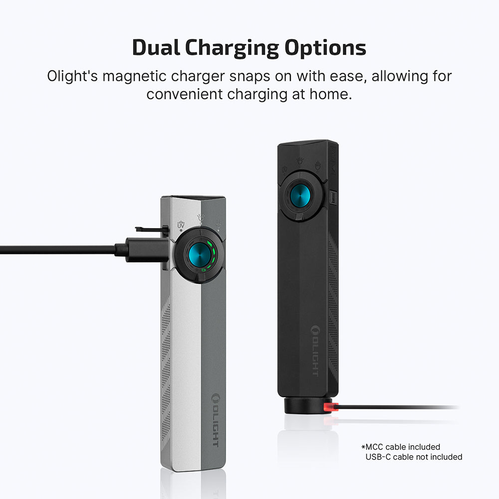 Olight Arkfeld Pro CW Flat EDC Flashlight