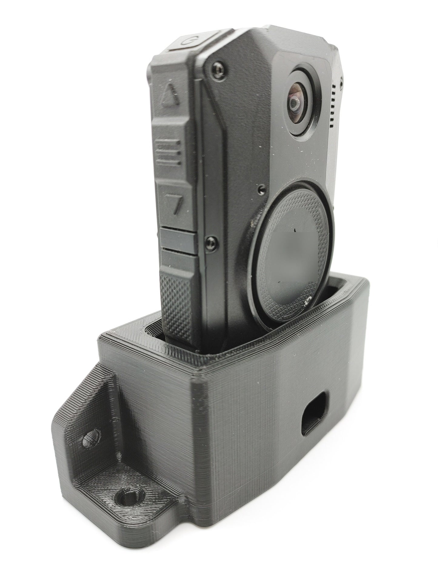 Body Worn Camera Charging Dock Compatible with Axon Body 3 or 4 BWC | Mountable