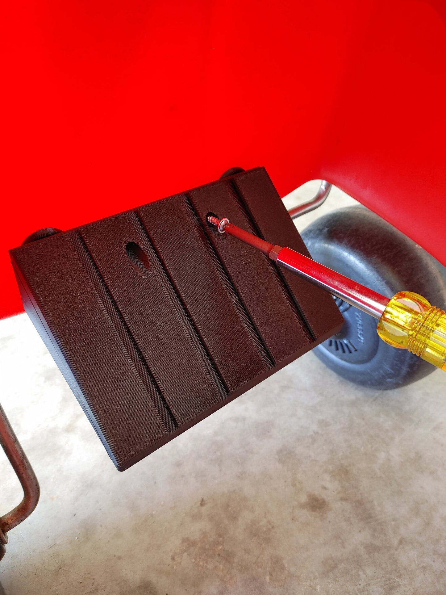 Install Kit Designed to be Compatible with the older Cozy Coupe Floor Board