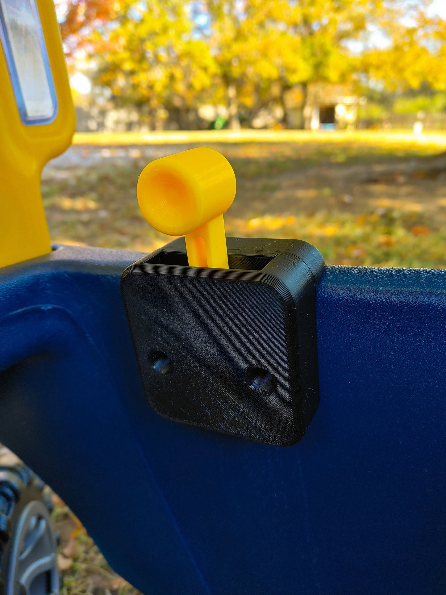 Throttle Lever/Gear Shifter Designed to be Compatible with the Little Tikes Cozy Truck and Cozy Coupe