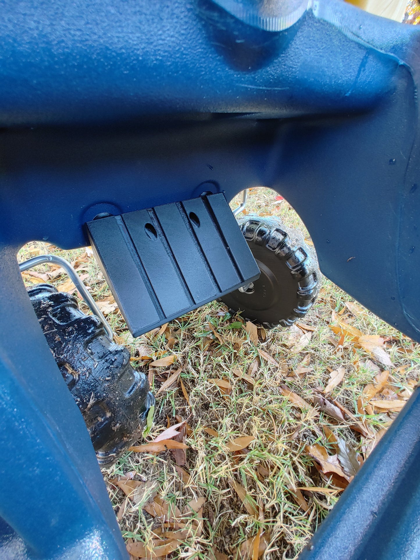 Floorboard/ Foot Rest Designed to be Compatible with the Little Tikes Cozy Truck or Cozy Coupe