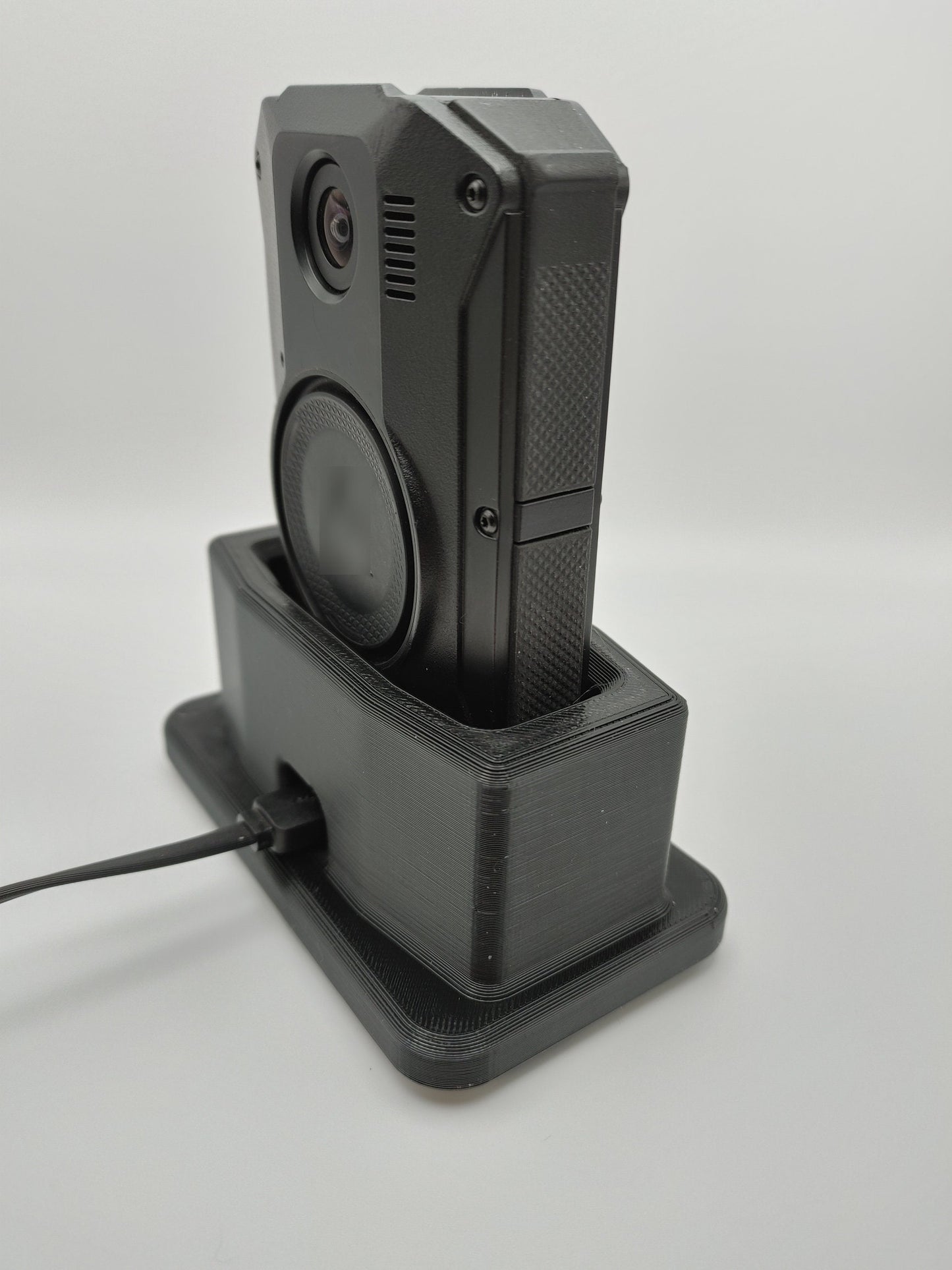 Body Worn Camera Charging Dock Compatible with Axon Body 3 or 4 BWC | For Your Desk.