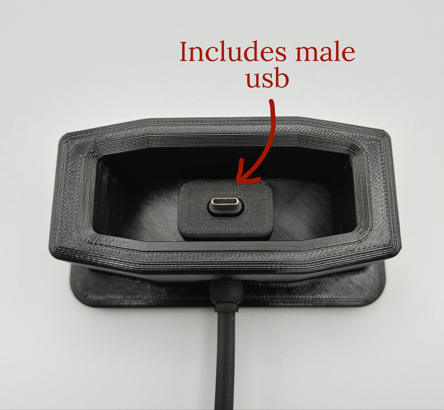 Body Worn Camera Charging Dock Compatible with Axon Body 3 or 4 BWC | For Your Desk.