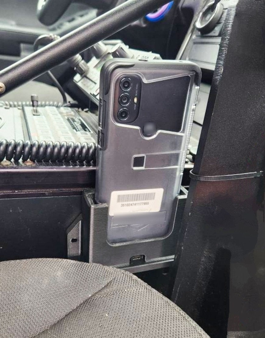BWC Charging Dock Compatible with EOS by Utility Police Camera