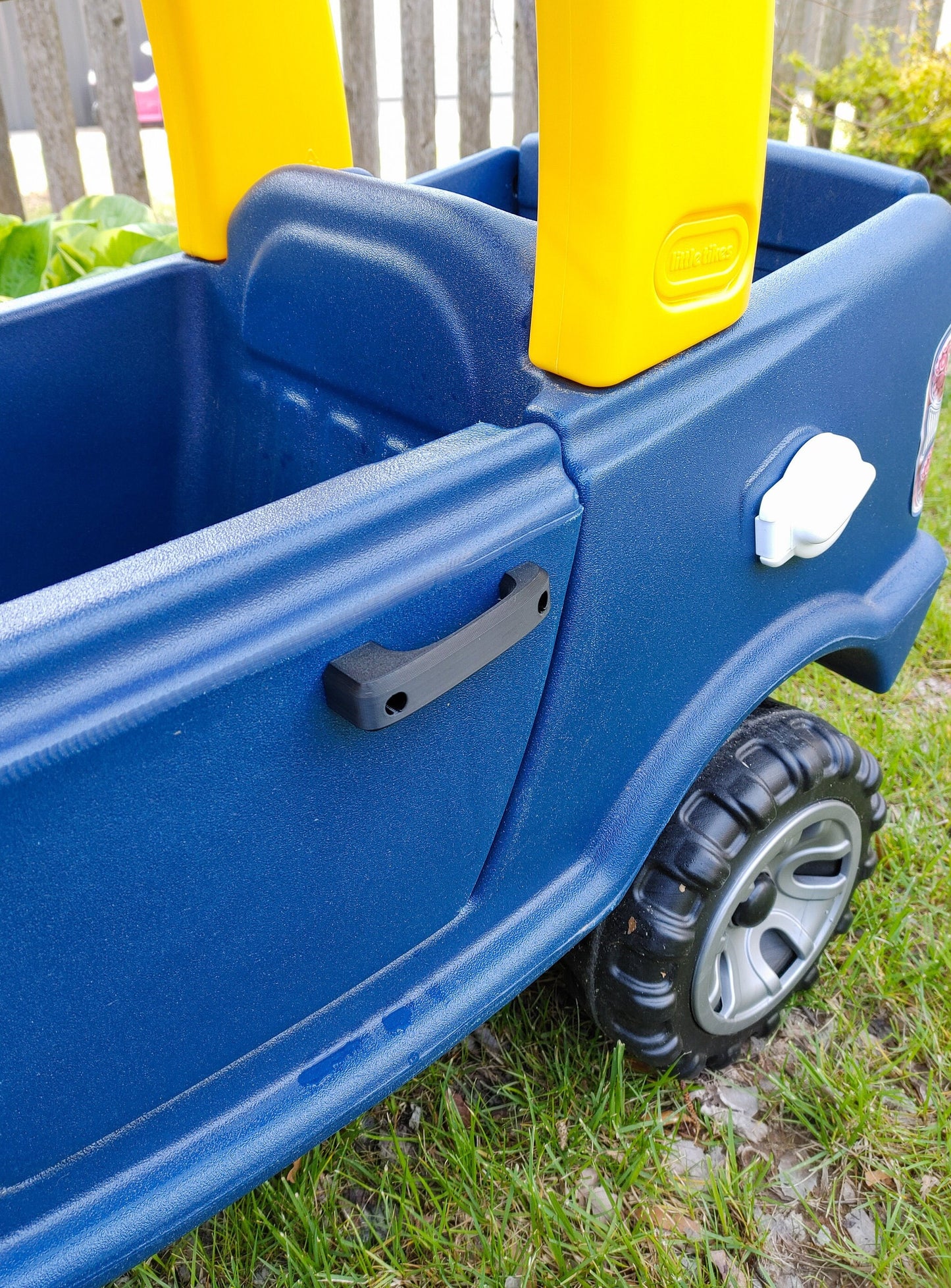 Door Handles Designed to be Compatible with the Little Tikes Cozy Coupe and Cozy Truck