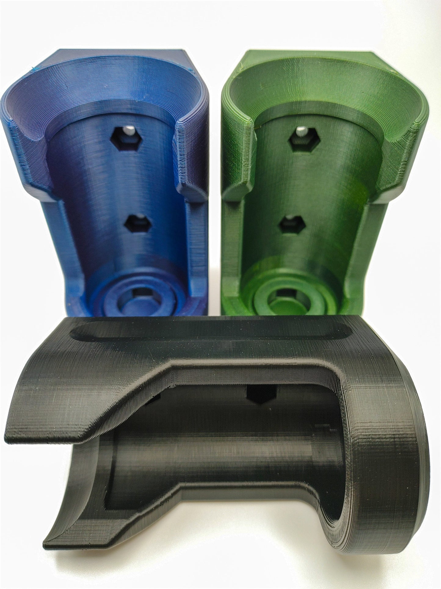 Charging dock designed to be Compatible with the Olight Marauder Mini 1 and 2 Flashlight | For Your Desk