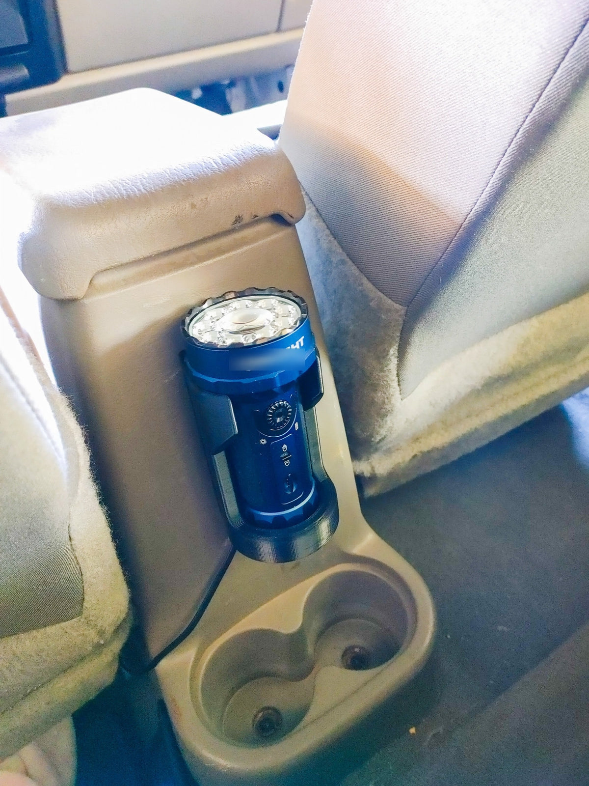 Olight Marauder Mini 1 & 2 Mountable Charging Dock | Optional MCC3 Charger & USB Extension