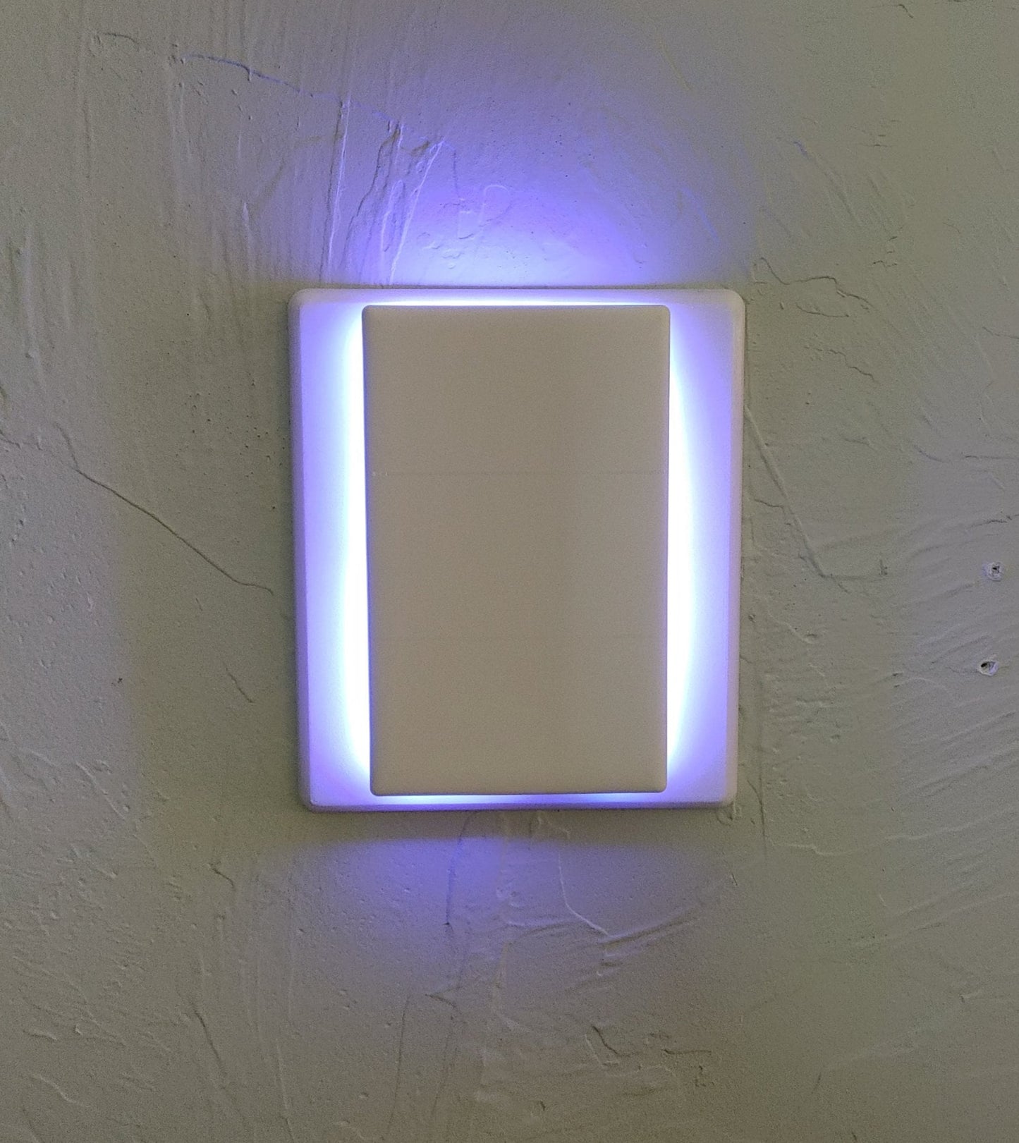 Adapter Plate Designed to be Compatible with SONOFF TX Ultimate Smart Touch Wall Switch 1 Gang, 2 Gang and 3 Gang