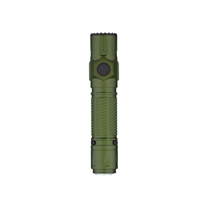 OD Green Olight Warrior Ultra flashlight
