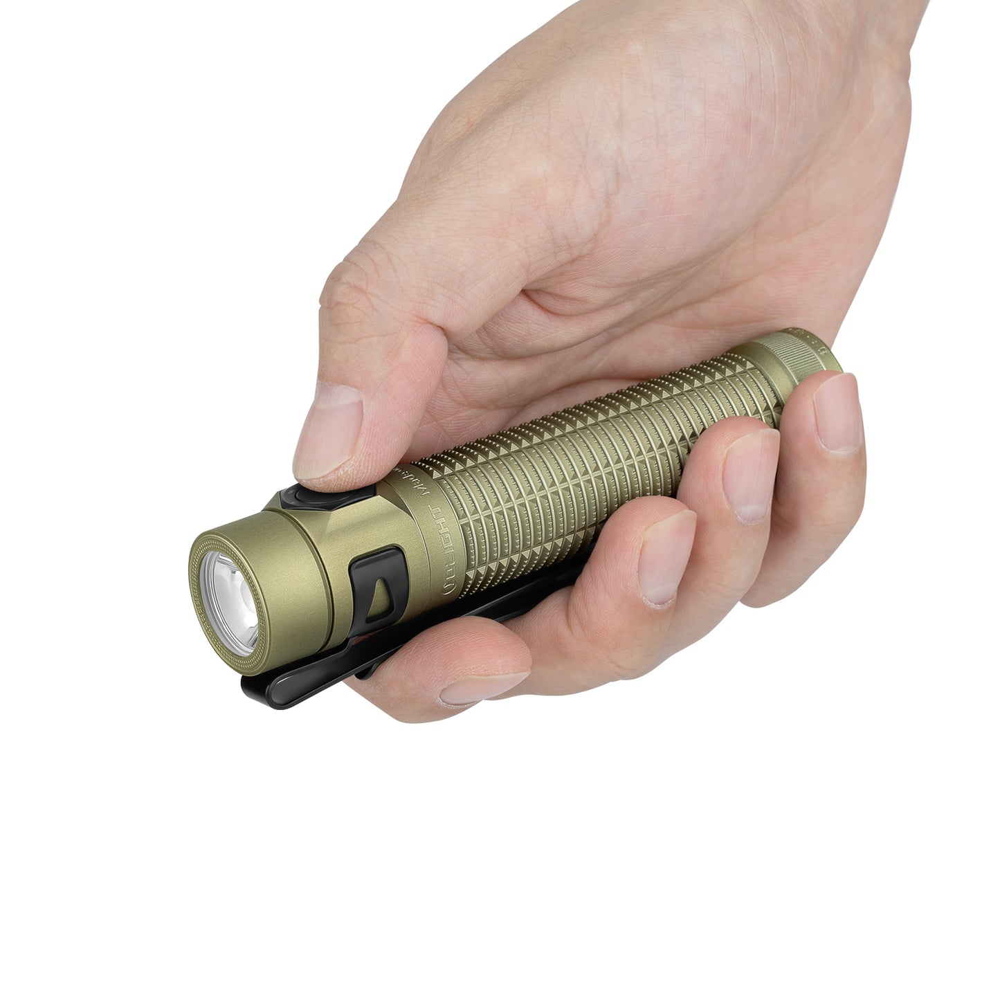 Olight Baton Ultra Flashlight 1800 Lumens USB-C Rechargeable