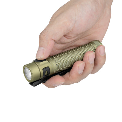 Olight Baton Ultra Flashlight 1800 Lumens USB-C Rechargeable