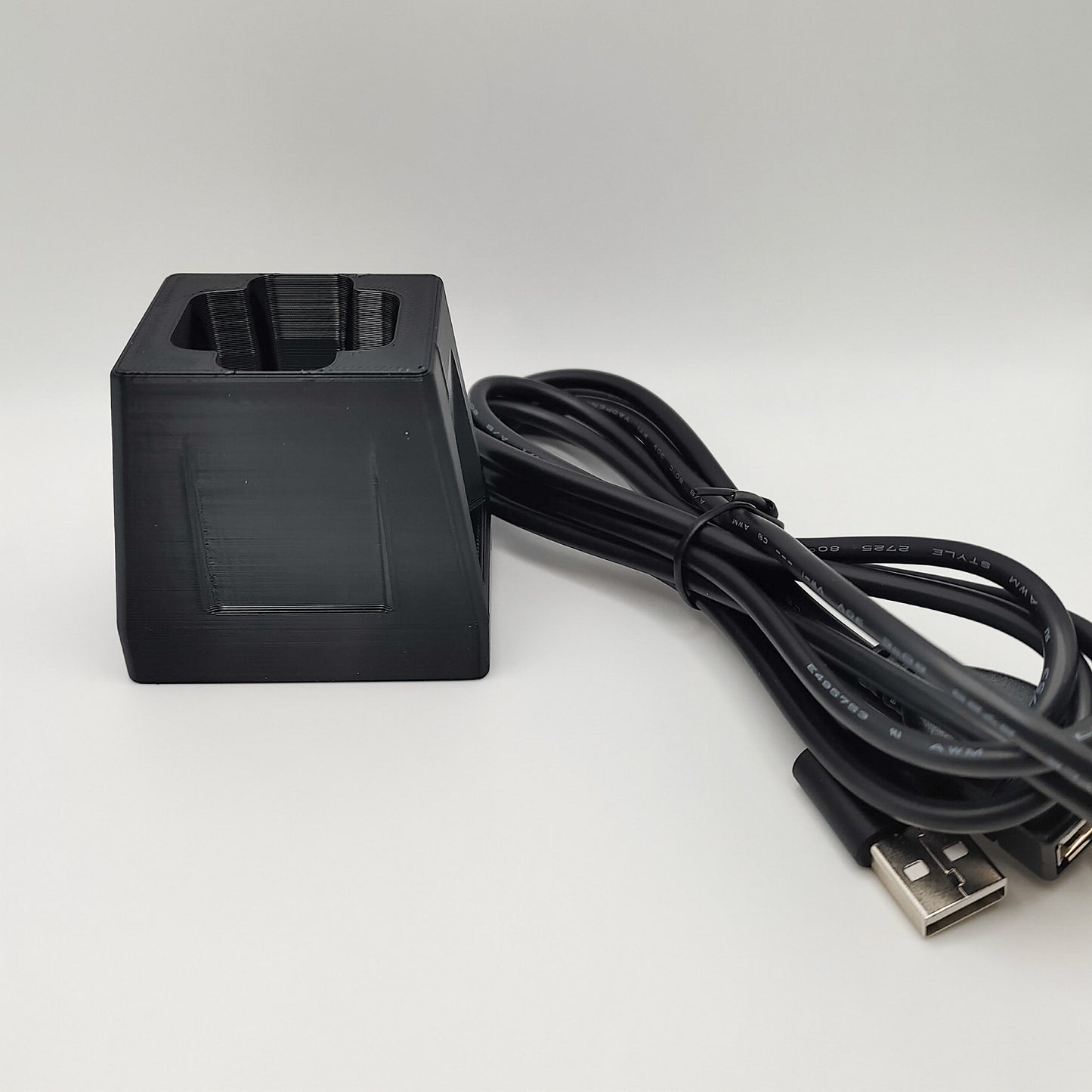 Magnetic Charge Dock Designed to be Compatible with the Olight Arkfeld Flashlight