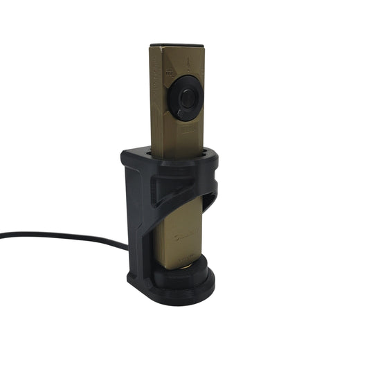 Olight Arkfeld & ArkPro Mountable Charging Dock | Holder for Arkfeld Pro, Ultra & UV