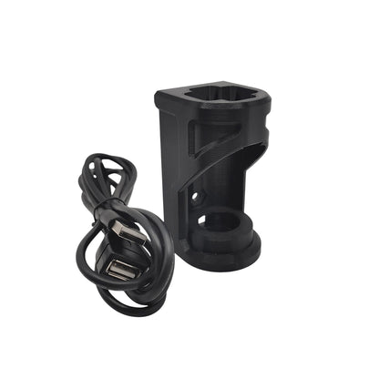 Olight Arkfeld & ArkPro Mountable Charging Dock | Holder for Arkfeld Pro, Ultra & UV