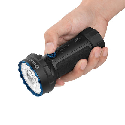 Olight Marauder Mini 2 – 10,000 Lumen Rechargeable Flashlight
