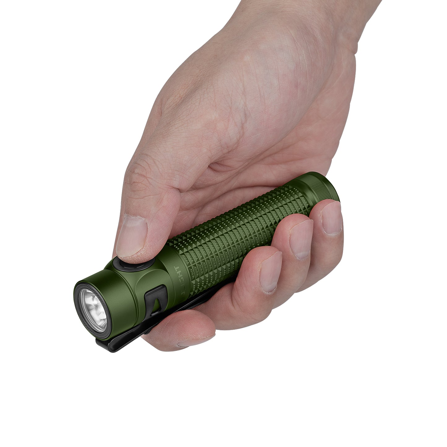 Olight Baton 4 Pro Flashlight 1600 Lumens USB-C Rechargeable
