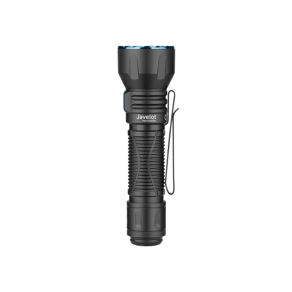 Javelot Long Range Outdoor Flashlight with Holster