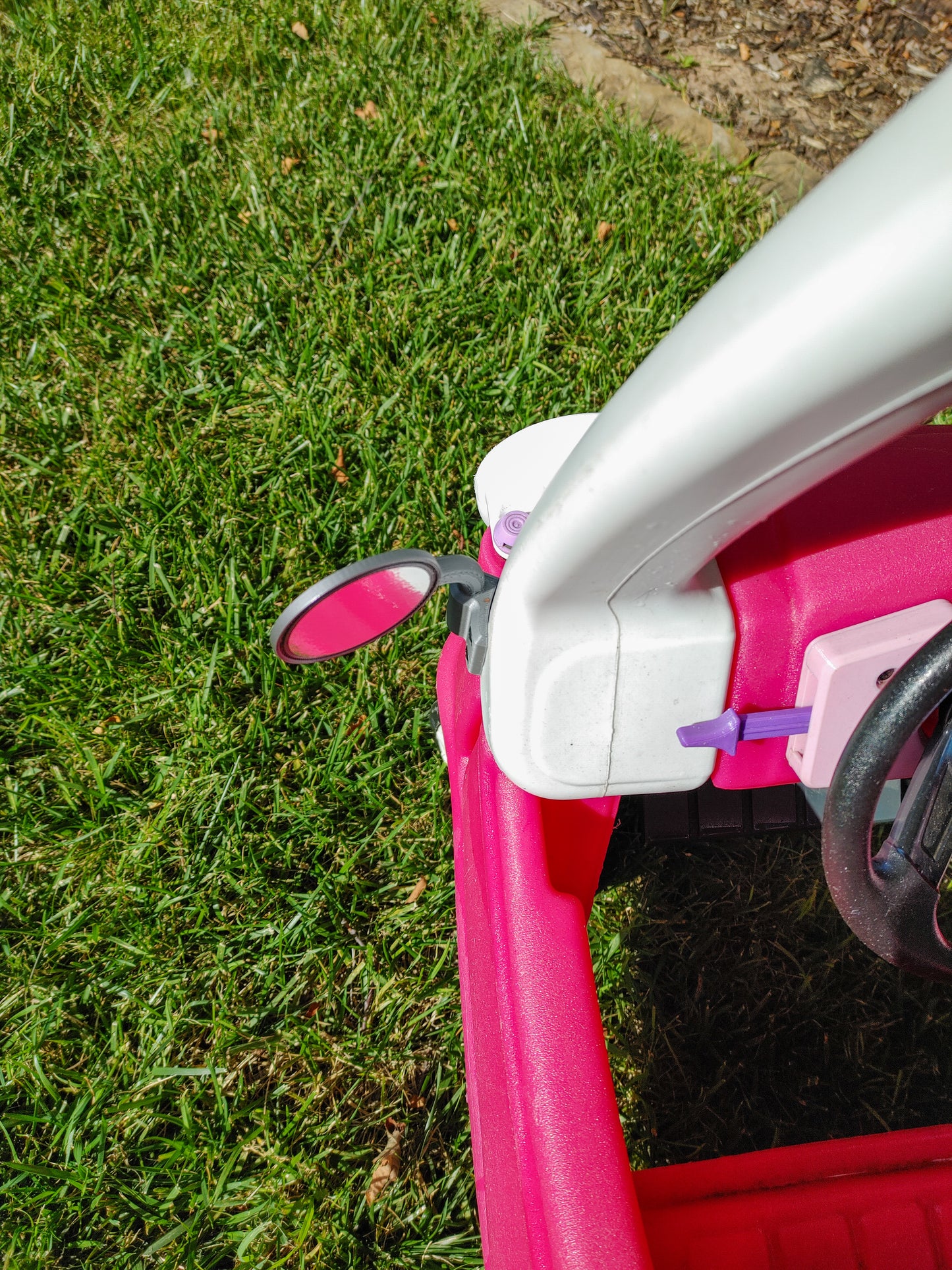 Mirrors Compatible with the Little Tikes Cozy Coupe