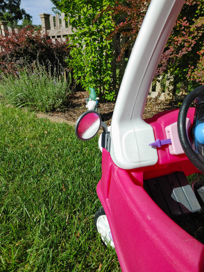 Mirrors Compatible with the Little Tikes Cozy Coupe