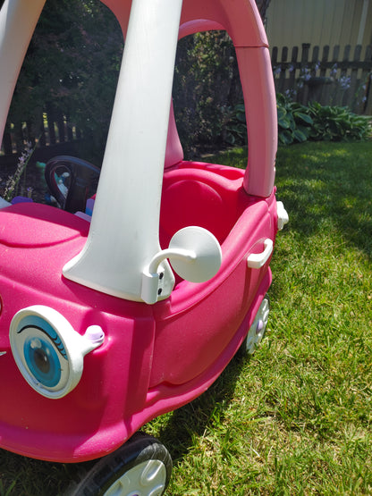 Mirrors Compatible with the Little Tikes Cozy Coupe