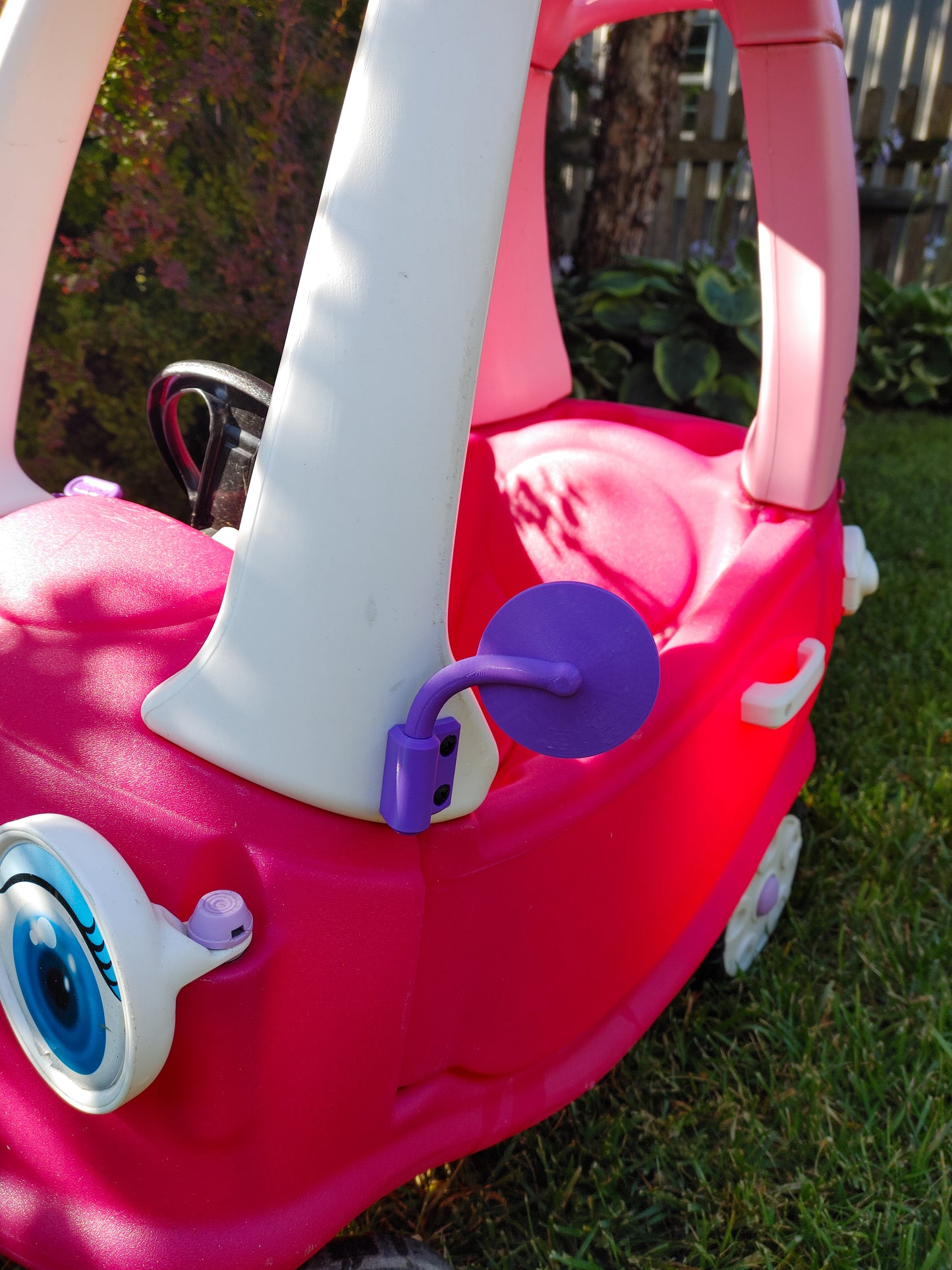 Mirrors Compatible with the Little Tikes Cozy Coupe