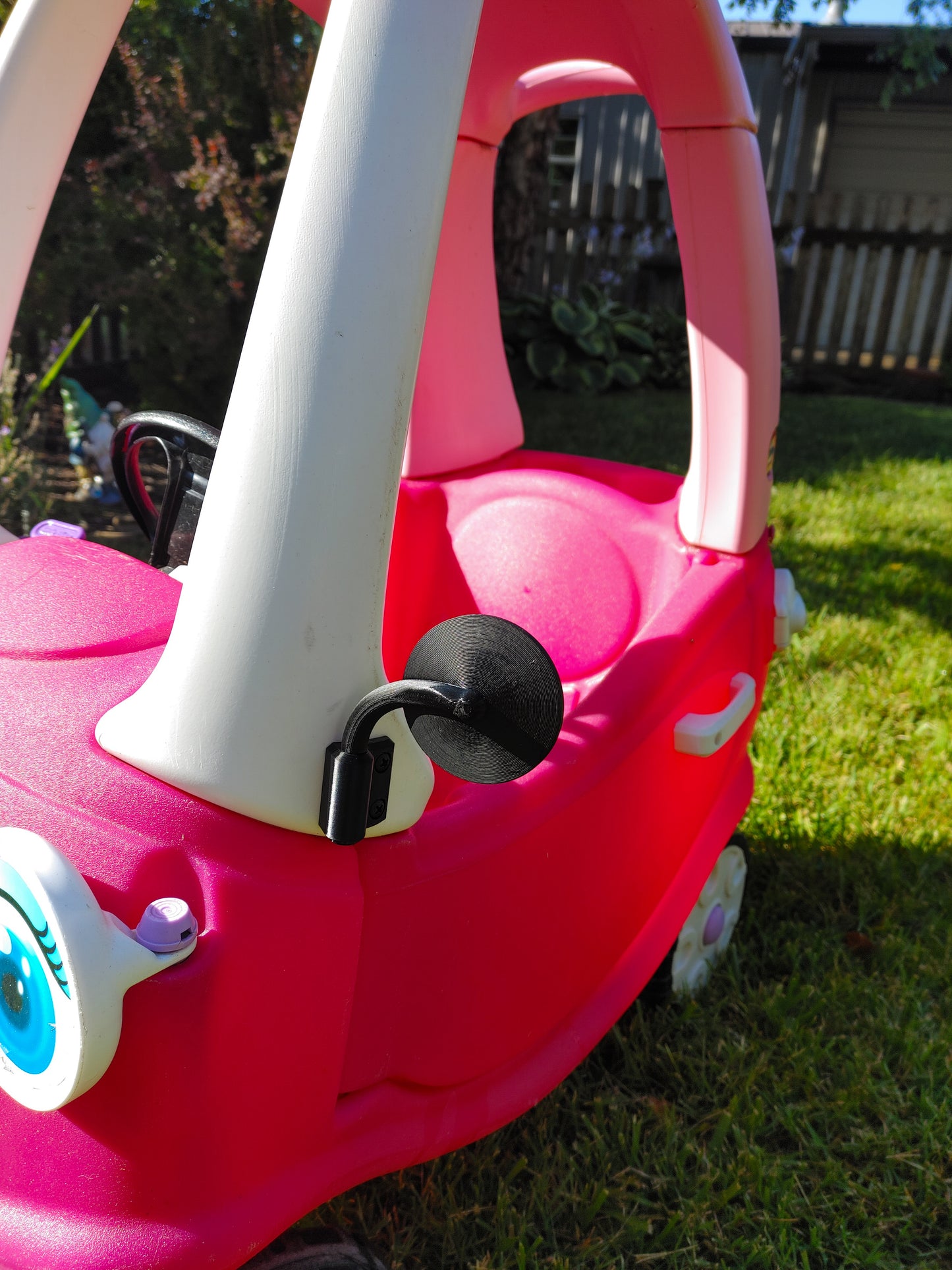 Mirrors Compatible with the Little Tikes Cozy Coupe