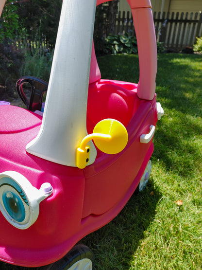 Mirrors Compatible with the Little Tikes Cozy Coupe