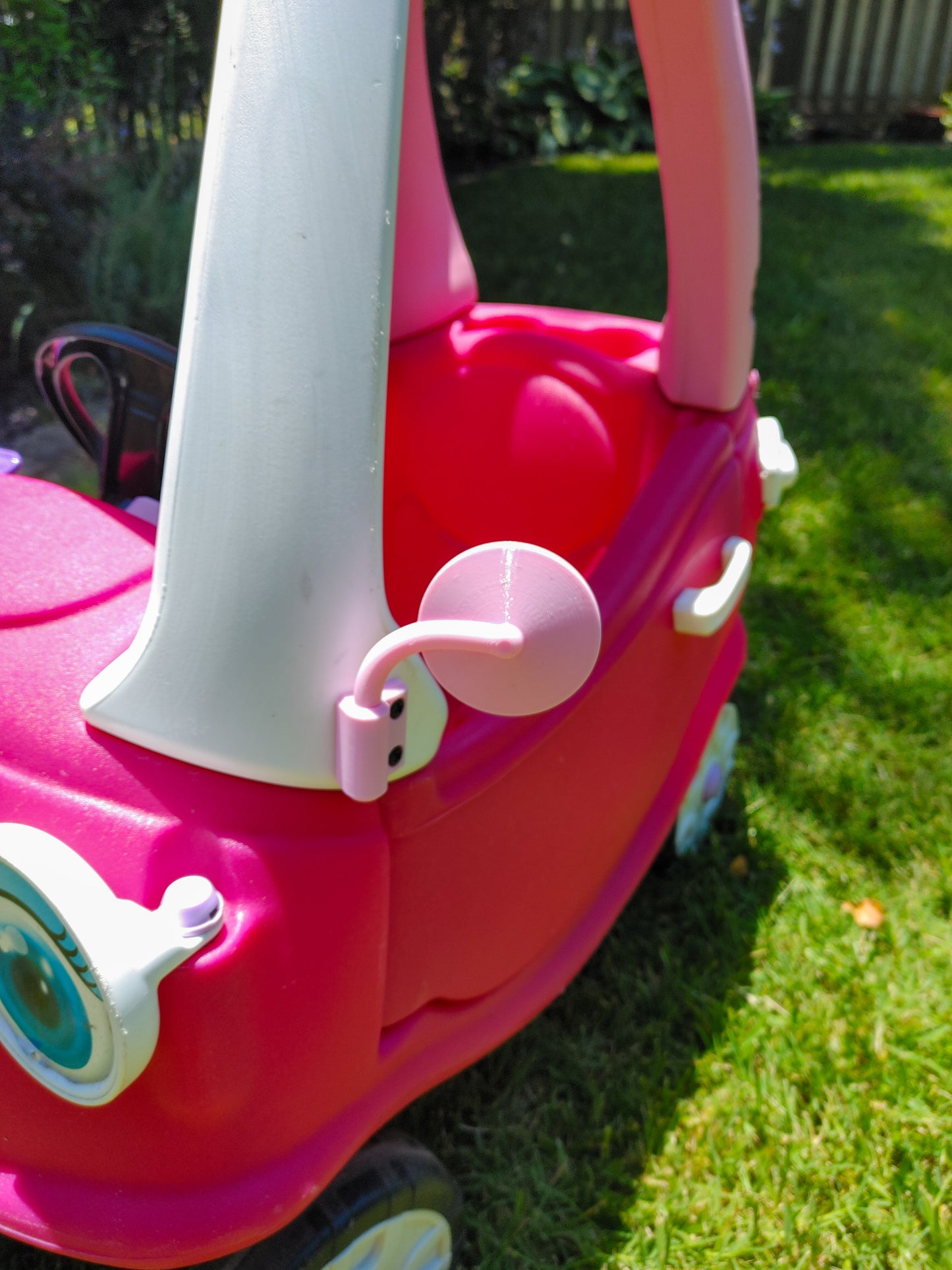 Mirrors Compatible with the Little Tikes Cozy Coupe