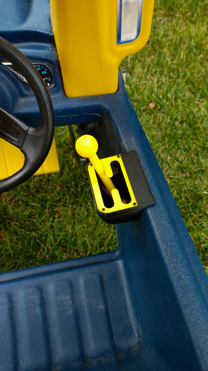 Gear Shifter Compatible with Little Tikes Cozy Coupe and Cozy Truck