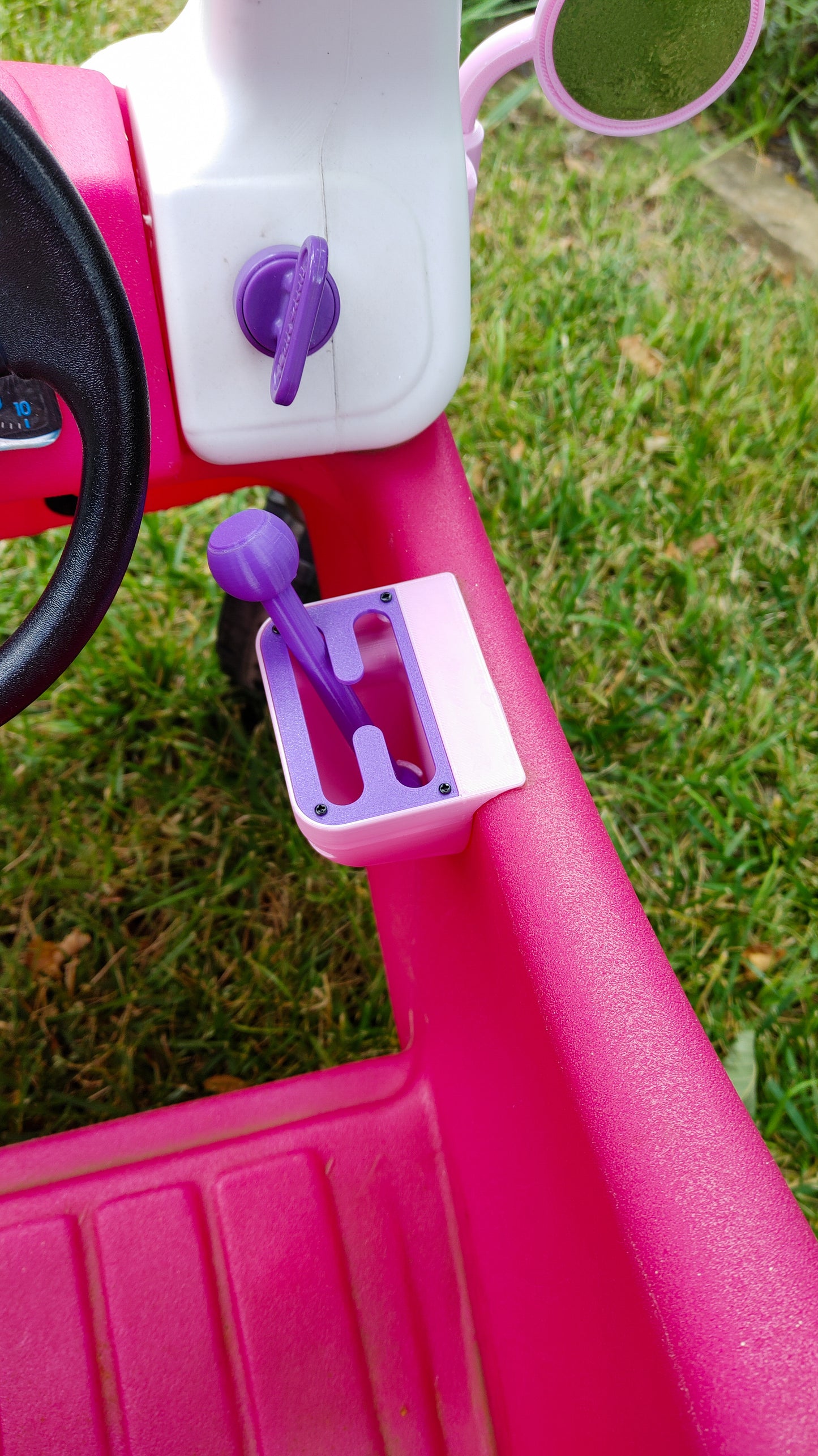 Gear Shifter Compatible with Little Tikes Cozy Coupe and Cozy Truck